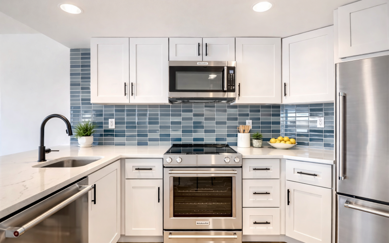 Kitchen Edits